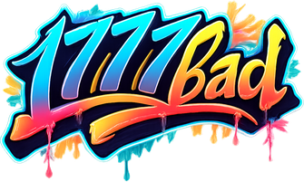 1777bad লোগো চিহ্ন